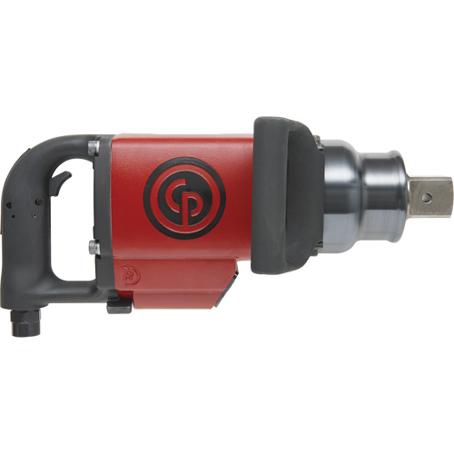 Square Drive Impact Wrench, 1-1/2" Drive, 1/2" NPTF Air Inlet, 3500 No Load RPM Nuna Depot Inc.