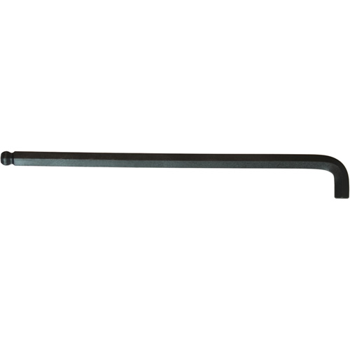 Long-Arm Hex Key Wrench, Ball End, 5 mm x 119 mm L, L Shape Nuna Depot Inc.