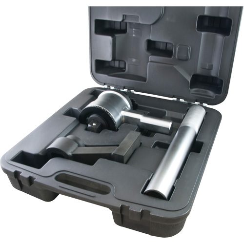 Multiplicateur de couple, 1/2" Couple d'entr&eacute;e, 1" Couple de sortie, 26:1 Ratio Nuna Depot Inc.