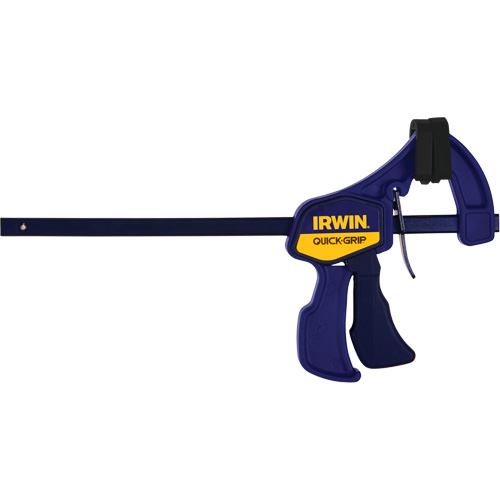 Pince &agrave; barre &agrave; une main Quick-Grip, 6" (152 mm) Nuna Depot Inc.