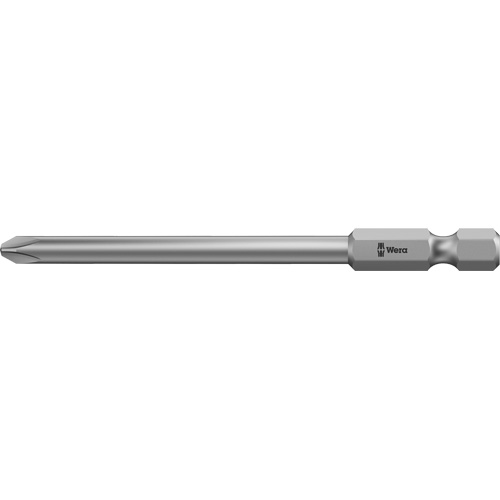 Embout de tournevis &eacute;lectrique, Phillips, Embout PH 2, Prise 1/4", Longueur 6" Nuna Depot Inc.