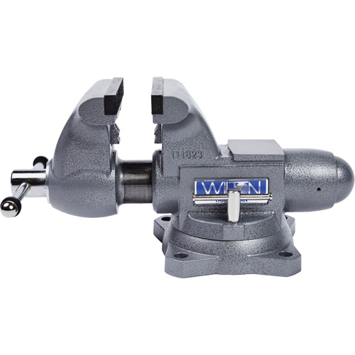 &eacute;tau pour ouvriers, Largeur des m&acirc;choires 6-1/2", Profondeur de la gorge 4-1/4" Nuna Depot Inc.