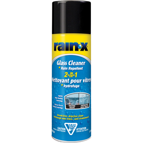 2-in-1 Glass Cleaner with Rain Repellent Nuna Depot Inc.