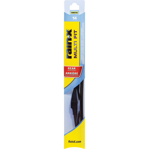 Multi Fit Rear Wiper Blade, 14", All-Season Nuna Depot Inc.