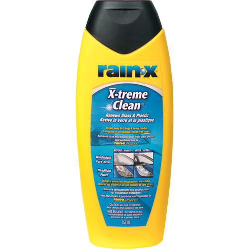X-treme Clean Glass & Plastic Cleaner Nuna Depot Inc.