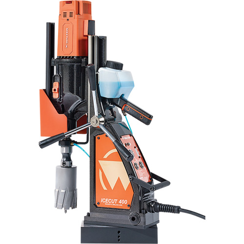 Icecut 400 Magnetic Drill, 1-1/4", 4950 lbs. Drill Point Pressure Nuna Depot Inc.
