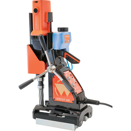 Icecut 250P Magnetic Drill, 1/2", 3035 lbs. Drill Point Pressure Nuna Depot Inc.