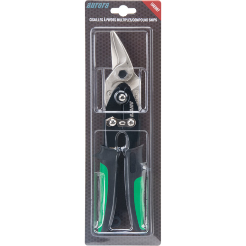 Compound Snips, 1-1/8" Cut Length, Right Cut Nuna Depot Inc.