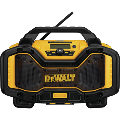 Jobsite Bluetooth Radio (Tool Only), Lithium-Ion, 60V Nuna Depot Inc.