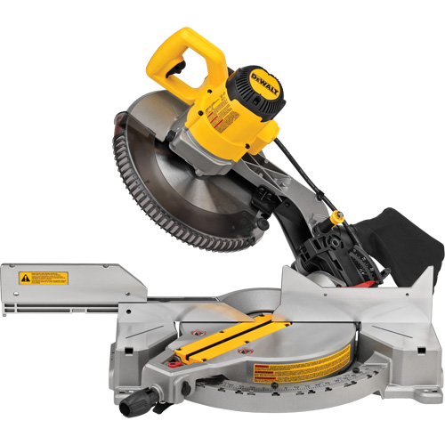 Single Bevel Compound Mitre Saw, 12", 15 A, 120 V Nuna Depot Inc.