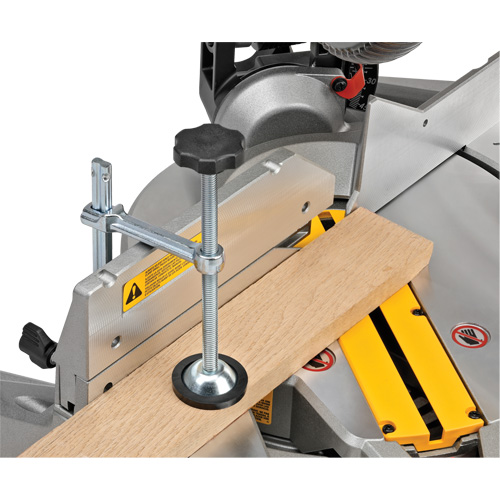 Single Bevel Compound Mitre Saw, 12", 15 A, 120 V Nuna Depot Inc.