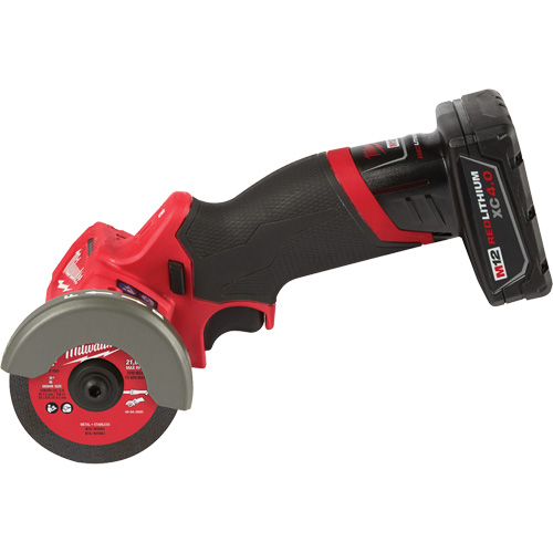 M12 Fuel 3" Compact Cut Off Tool Kit Nuna Depot Inc.