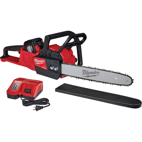 M18 Fuel Chainsaw Kit, 16", Battery Powered, 40 CC Nuna Depot Inc.