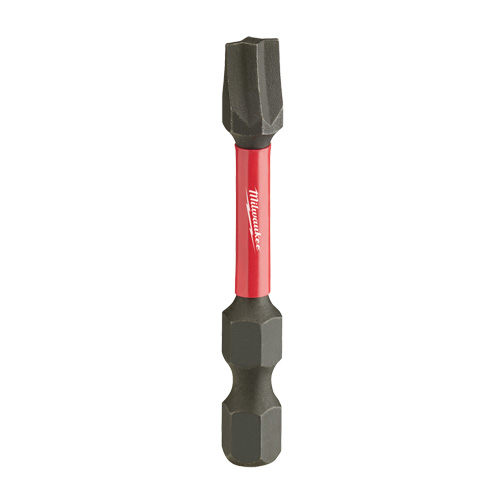 Tr&eacute;pans &agrave; choc Shockwave, ECX, Embout #1, Prise 1/4", Longueur 2" Nuna Depot Inc.