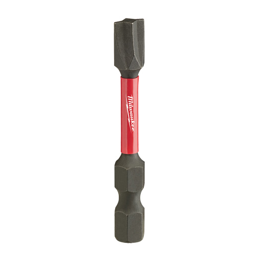 Tr&eacute;pans &agrave; choc Shockwave, ECX, Embout #2, Prise 1/4", Longueur 2" Nuna Depot Inc.