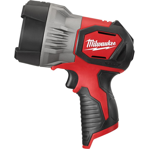 Projecteur M12, DEL, 750 lumens, 4 hres de fonctionnement, Bloc-pile Rechargeable, Plastique Nuna Depot Inc.
