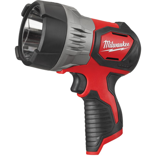 Projecteur M12, DEL, 750 lumens, 4 hres de fonctionnement, Bloc-pile Rechargeable, Plastique Nuna Depot Inc.