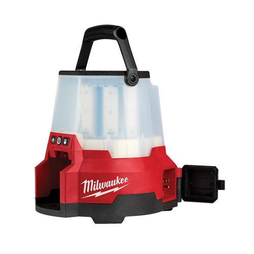 Lampe de site compacte M18 Radius, DEL, 4400 lumens Nuna Depot Inc.