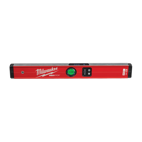 Redstick Digital Level with Pin-Point Measurement Technology Nuna Depot Inc.