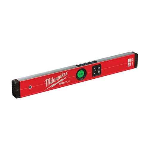 Redstick Digital Level with Pin-Point Measurement Technology Nuna Depot Inc.