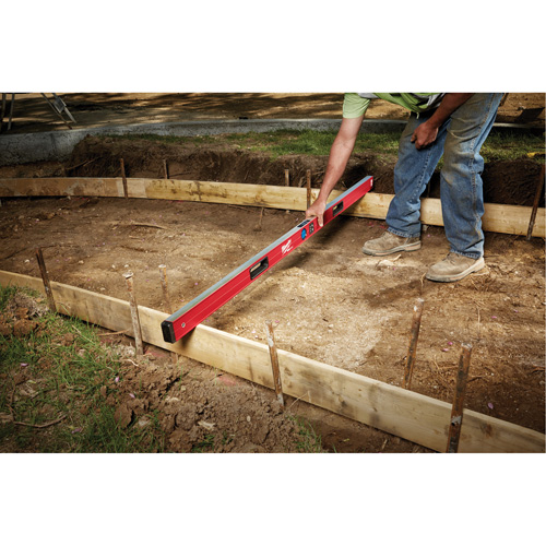 Redstick Digital Level with Pin-Point Measurement Technology Nuna Depot Inc.