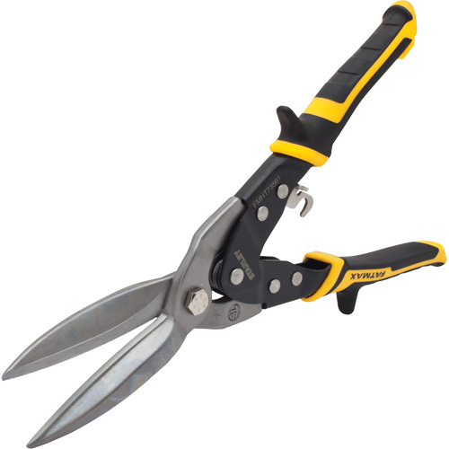 Fatmax&reg; Long Cut Snips, 3-9/50" Cut Length, Straight Cut Nuna Depot Inc.