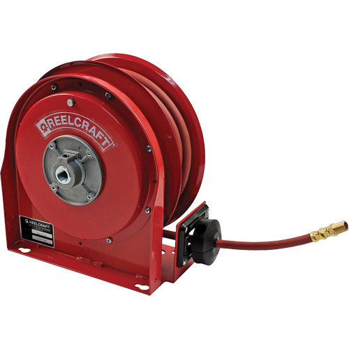 D&eacute;vidoir de tuyau compact 3000, Air, 1/4" x 25', Tuyau simple, 300 psi Nuna Depot Inc.