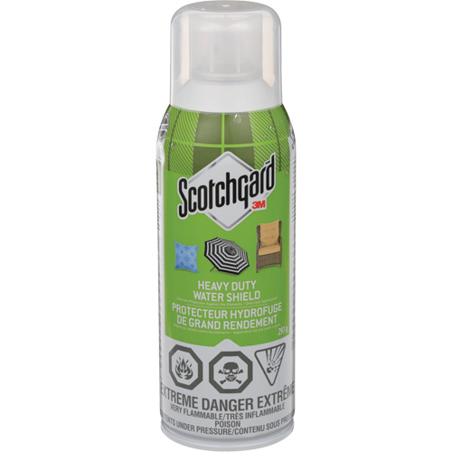 Protecteur pour tissus d'ext&eacute;rieur Scotchguard, 297 g, Canette a&eacute;rosol, Transparent Nuna Depot Inc.
