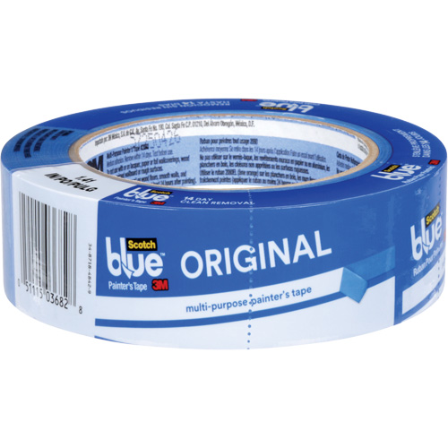 Ruban pour peintre Original ScotchBlue 2090, 36 mm (1-2/5") x 55 m (180'), Bleu Nuna Depot Inc.