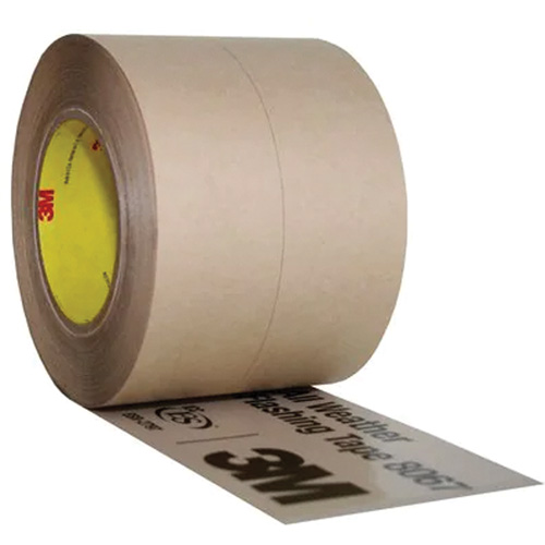 All Weather Flashing Tape 8067, 100 mm (4") x 22.86 m (75'), Brown Nuna Depot Inc.