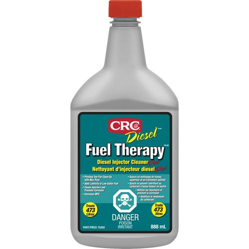 Nettoyant pour injecteur diesel Diesel Fuel Therapy Nuna Depot Inc.