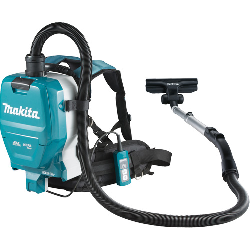 Aspirateur dorsal LXT Nuna Depot Inc.