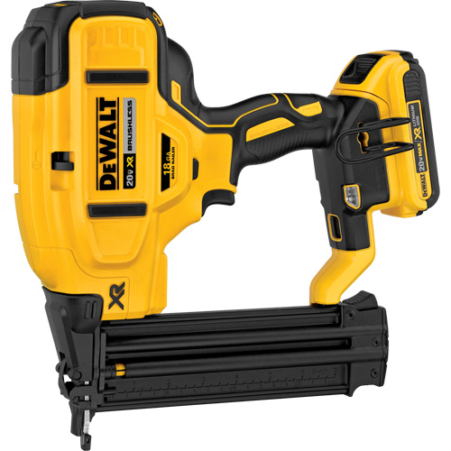 Trousse de cloueuse de finition Max XR, 20 V, Lithium-ion Nuna Depot Inc.