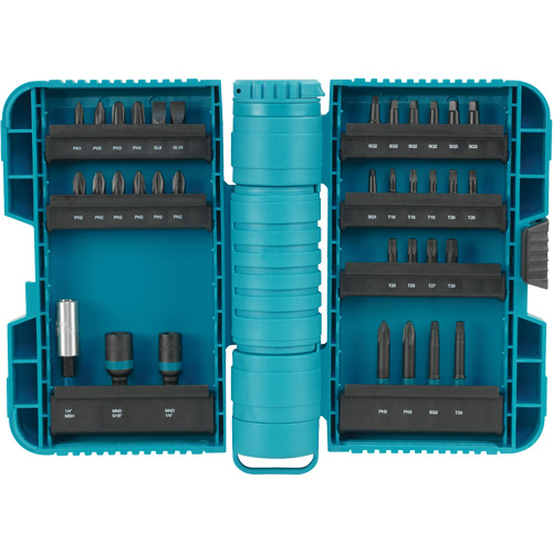 Jeu de forets pour tournevis ImpactX Nuna Depot Inc.