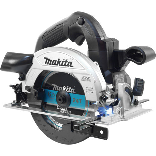 Sub-Compact Circular Saw (Tool Only), 6-1/2", 18 V Nuna Depot Inc.