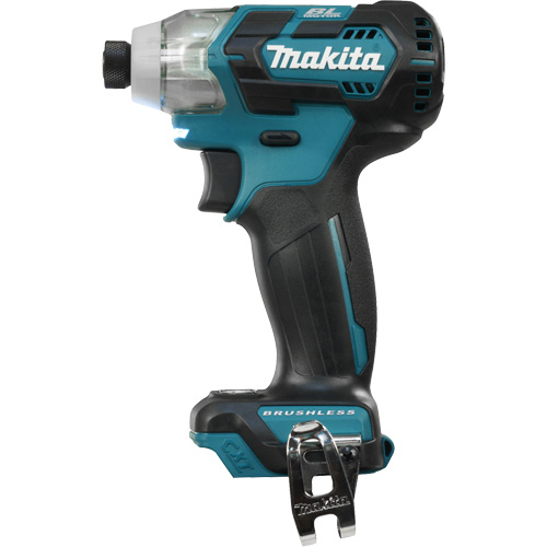 CXT Impact Driver with Brushless Motor (Tool Only), 1/4", 1200 in-lbs Max. Torque, 12 V, Lithium-Ion Nuna Depot Inc.