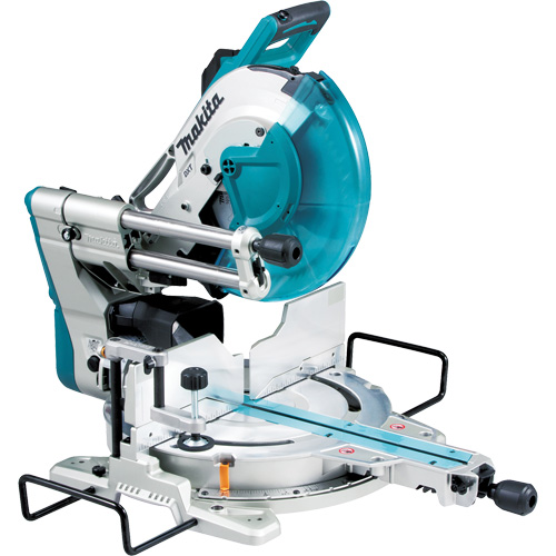 Dual-Bevel Sliding Compound Mitre Saw, 12", 15 A, 120 V Nuna Depot Inc.