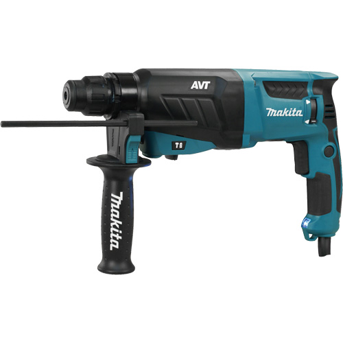 AVT&reg; SDS-Plus Rotary Hammer, 0" - 1", 7 A, 0-4600 BPM, 0-1200 RPM, 2.1 ft.-lbs. Nuna Depot Inc.