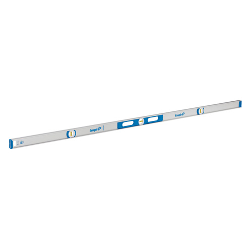 Level, I-Beam, 78" L, Aluminum, 3, Magnetic Nuna Depot Inc.