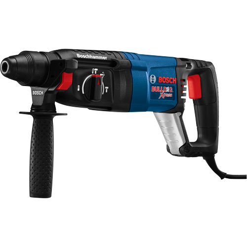 SDS-Plus&reg; Bulldog Xtreme Rotary Hammer, 3/16" - 5/8", 8 A, 0-5800 BPM, 0-1300 RPM, 2.0 ft.-lbs. Nuna Depot Inc.