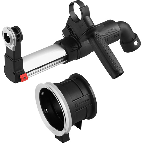 SDS-Plus&reg; Dust-Collection Attachment Nuna Depot Inc.