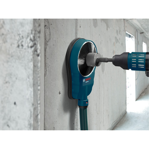 SDS-Max&reg; Core Bit Dust Collection Attachment Nuna Depot Inc.