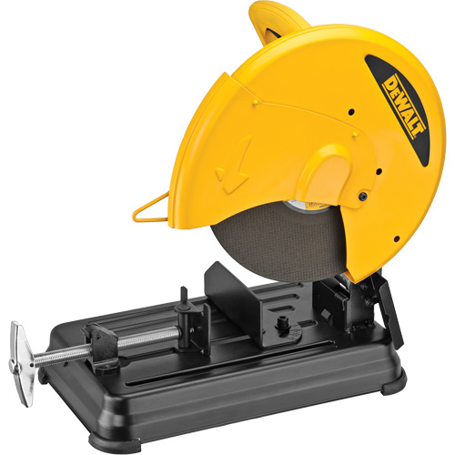Chop Saw, 14", 4000 No Load RPM, 120 V, 15 A Nuna Depot Inc.