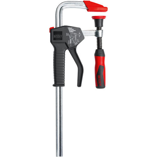 Serre-joint &agrave; une main &agrave; usage intense PowerGrip, 12" (305 mm) Nuna Depot Inc.