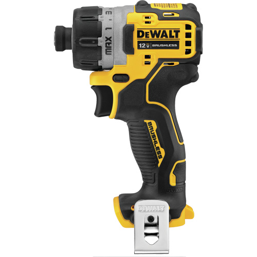 Tournevis &agrave; moteur sans balai Xtreme (outil seulement), 1/4", 12 V, 200 UWO couple max., Lithium-ion bloc-pile Nuna Depot Inc.