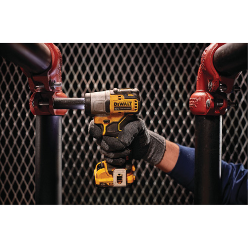 Cl&eacute; &agrave; choc avec moteur sans balai Xtreme (outil seulement), 12 V, Mandrin 3/8" Nuna Depot Inc.