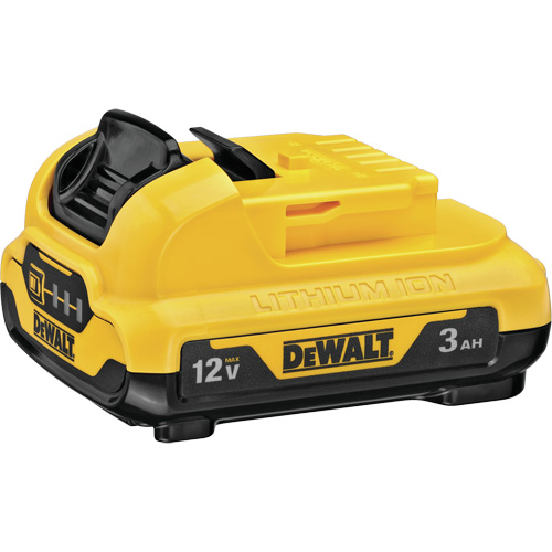 12V Max* Battery, Lithium-Ion, 12 V, 3 Ah Nuna Depot Inc.