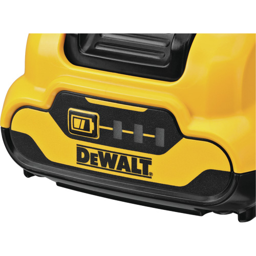 12V Max* Battery, Lithium-Ion, 12 V, 3 Ah Nuna Depot Inc.