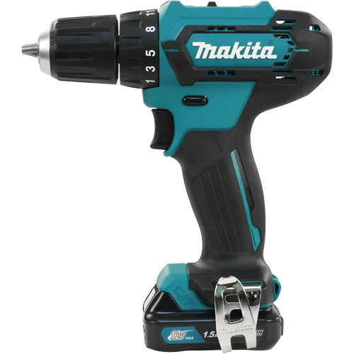CXT Drill Driver Kit, Lithium-Ion, 12 V, 3/8" Chuck, 250 in-lbs Torque Nuna Depot Inc.