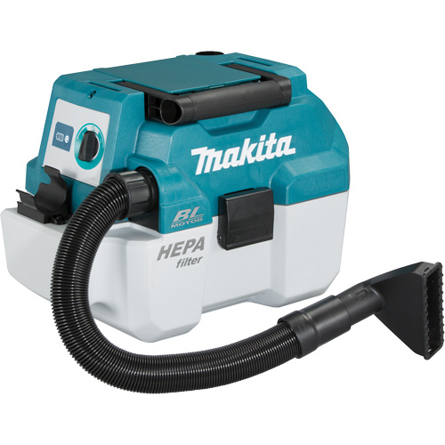 Aspirateur portable humide/sec LXT (outil seulement), 18 V, Capacit&eacute; 1,98 gal. Nuna Depot Inc.